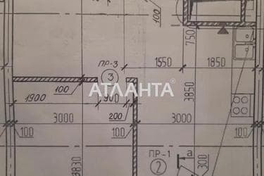 1-room apartment apartment by the address st. Krasnova (area 42,2 m²) - Atlanta.ua - photo 12