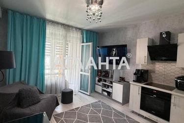 1-room apartment apartment by the address st. Spreysa (area 27 m²) - Atlanta.ua - photo 16