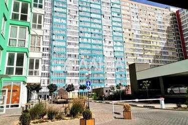 1-room apartment apartment by the address st. Zhemchuzhnaya (area 35 m²) - Atlanta.ua - photo 10