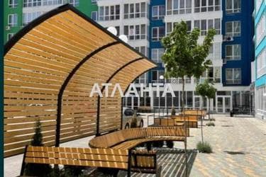 1-room apartment apartment by the address st. Zhemchuzhnaya (area 35 m²) - Atlanta.ua - photo 16