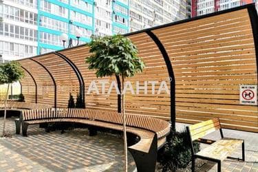1-room apartment apartment by the address st. Zhemchuzhnaya (area 35 m²) - Atlanta.ua - photo 17