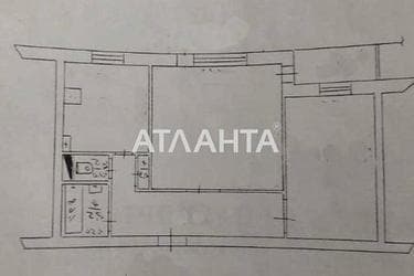 2-rooms apartment apartment by the address st. Fontanskaya dor Perekopskoy Divizii (area 52 m²) - Atlanta.ua - photo 40