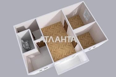 3-rooms apartment apartment by the address st. Grinchenko B ul (area 48,7 m²) - Atlanta.ua - photo 24