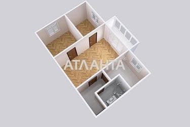 3-rooms apartment apartment by the address st. Grinchenko B ul (area 48,7 m²) - Atlanta.ua - photo 26