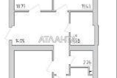 3-rooms apartment apartment by the address st. Sakharova (area 97,1 m²) - Atlanta.ua - photo 7