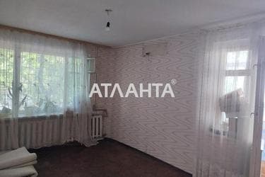 1-room apartment apartment by the address st. Solnechnaya (area 37,1 m²) - Atlanta.ua - photo 16