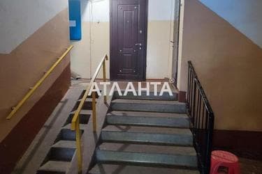1-room apartment apartment by the address st. Solnechnaya (area 37,1 m²) - Atlanta.ua - photo 22