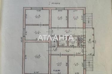 House by the address st. Koshevogo Olega (area 360 m²) - Atlanta.ua - photo 43