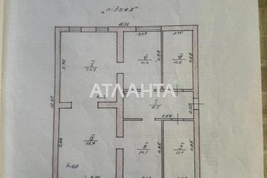 House by the address st. Koshevogo Olega (area 360 m²) - Atlanta.ua - photo 44