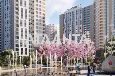 1-room apartment apartment by the address st. Krasnova (area 41,7 m²) - Atlanta.ua - photo 15