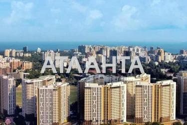 1-room apartment apartment by the address st. Krasnova (area 41,7 m²) - Atlanta.ua - photo 16