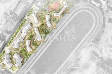 1-room apartment apartment by the address st. Krasnova (area 42,5 m²) - Atlanta.ua - photo 10