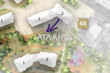 1-кімнатна квартира за адресою вул. Краснова (площа 47 м²) - Atlanta.ua - фото 8