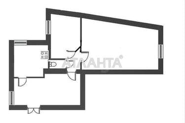 2-rooms apartment apartment by the address st. Sadikovskaya (area 56 m²) - Atlanta.ua - photo 18