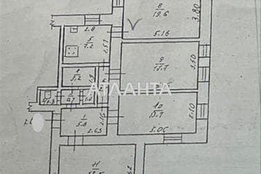 Коммунальная квартира по адресу ул. Нежинская (площадь 19,6 м²) - Atlanta.ua - фото 20