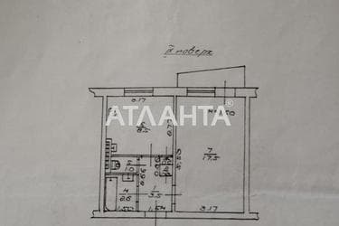 1-room apartment apartment by the address st. Golovkovskaya Kalinina (area 35 m²) - Atlanta.ua - photo 14