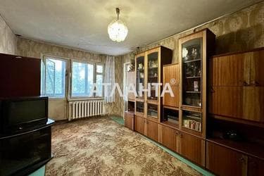 1-комнатная квартира по адресу Глушко ак. Пр. (площадь 34 м²) - Atlanta.ua - фото 11
