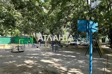 1-комнатная квартира по адресу Глушко ак. Пр. (площадь 34 м²) - Atlanta.ua - фото 20
