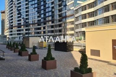 1-room apartment apartment by the address st. Kurortnyy per (area 37,7 m²) - Atlanta.ua - photo 13