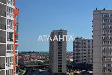 1-room apartment apartment by the address st. Zhemchuzhnaya (area 44,7 m²) - Atlanta.ua - photo 14