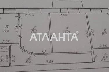 3-кімнатна квартира за адресою вул. Старопортофранківська (площа 68 м²) - Atlanta.ua - фото 28