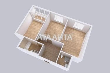 2-кімнатна квартира за адресою вул. Європейська (площа 53,5 м²) - Atlanta.ua - фото 28