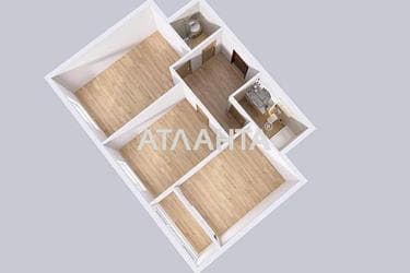 2-кімнатна квартира за адресою вул. Європейська (площа 53,5 м²) - Atlanta.ua - фото 30