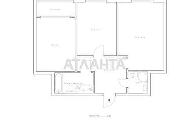 2-кімнатна квартира за адресою вул. Європейська (площа 53,5 м²) - Atlanta.ua - фото 31