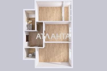 2-кімнатна квартира за адресою вул. Європейська (площа 53,5 м²) - Atlanta.ua - фото 32