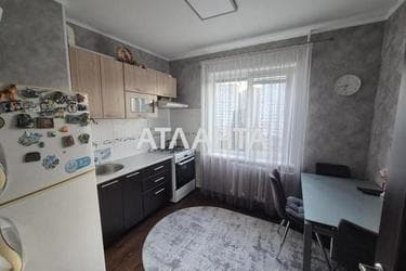 1-комнатная квартира по адресу Небесной Сотни пр. (площадь 34 м²) - Atlanta.ua - фото 15