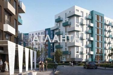 1-кімнатна квартира за адресою вул. Бочарова ген. (площа 33,9 м²) - Atlanta.ua - фото 9