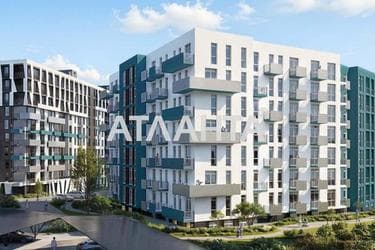 1-кімнатна квартира за адресою вул. Бочарова ген. (площа 39,5 м²) - Atlanta.ua - фото 12