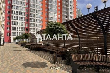 1-комнатная квартира по адресу Небесной Сотни пр. (площадь 26,1 м²) - Atlanta.ua - фото 28