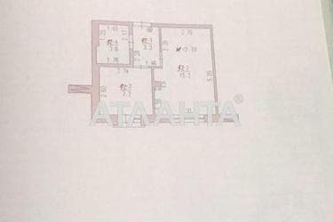 1-room apartment apartment by the address st. Torgovaya (area 30 m²) - Atlanta.ua - photo 18