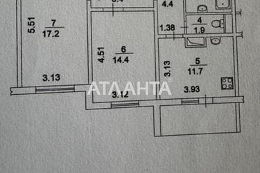 2-rooms apartment apartment by the address st. Maksimovicha (area 63,1 m²) - Atlanta.ua - photo 42