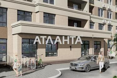 1-room apartment apartment by the address st. Glushko ak pr Dimitrova pr (area 32,0 m²) - Atlanta.ua - photo 9