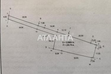 Landplot by the address st. Kooperativnaya (area 10 acr) - Atlanta.ua - photo 10