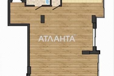 2-кімнатна квартира за адресою вул. Миколаївська (площа 68,1 м²) - Atlanta.ua - фото 10