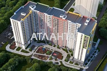 3-комнатная квартира по адресу Небесной Сотни пр. (площадь 71,6 м²) - Atlanta.ua - фото 11
