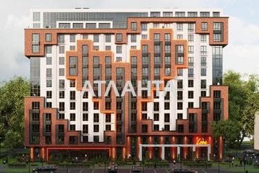 1-кімнатна квартира за адресою вул. Сахарова (площа 31,7 м²) - Atlanta.ua - фото 6