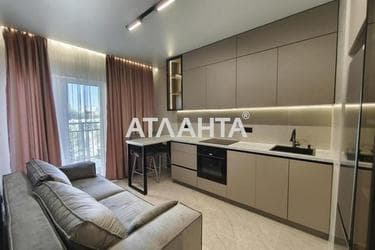 1-комнатная квартира по адресу ул. Краснова (площадь 43 м²) - Atlanta.ua - фото 19