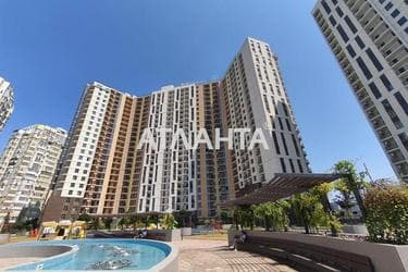 1-комнатная квартира по адресу ул. Краснова (площадь 43 м²) - Atlanta.ua - фото 33