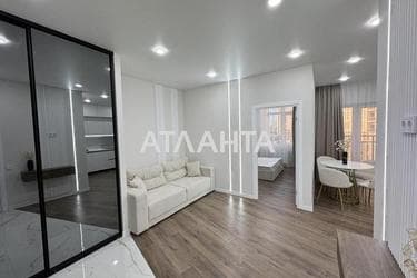 1-кімнатна квартира за адресою вул. Краснова (площа 44,5 м²) - Atlanta.ua - фото 14