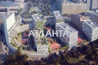 1-room apartment apartment by the address st. Zamarstynovskaya ul (area 38,9 m²) - Atlanta.ua - photo 9