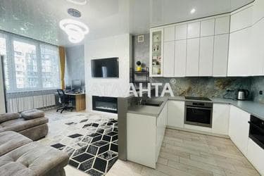 Room in dormitory apartment by the address st. Striyska (area 15 m²) - Atlanta.ua - photo 29