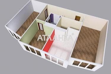 3-rooms apartment apartment by the address st. Govorova marsh (area 106,7 m²) - Atlanta.ua - photo 85