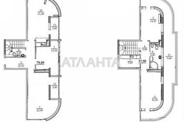 Commercial real estate at st. Sportivnaya (area 146,4 m²) - Atlanta.ua - photo 40