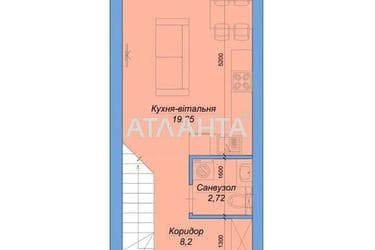 Будинок за адресою вул. Фруктова (площа 62 м²) - Atlanta.ua - фото 12