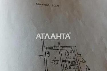 1-комнатная квартира по адресу ул. Заболотного (площадь 38 м²) - Atlanta.ua - фото 30