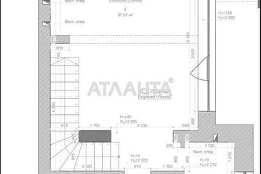House by the address st. Ivana Franko (area 97 m²) - Atlanta.ua - photo 63